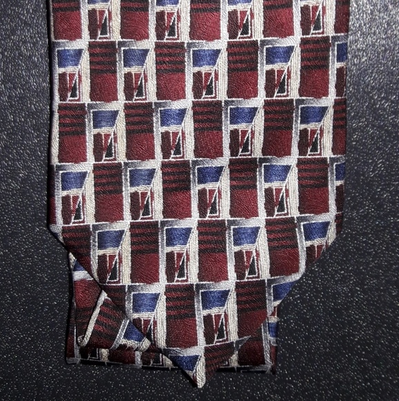 Jos. A. Bank Corporate Collection Men's Tie - Picture 4 of 7